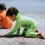 My Little Swimsuit Kupaći – Dinosaur - Image 3