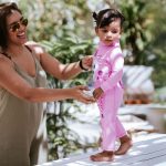 My Little Swimsuit Kupaći – Pink Dragon - Image 5