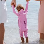My Little Swimsuit Kupaći – Pink Dragon - Image 3