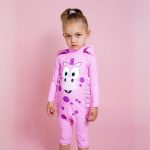 My Little Swimsuit Kupaći – Pink Dragon - Image 6