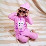 My Little Swimsuit Kupaći – Pink Dragon - Image 7