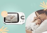 Neno Vera bežični baby monitor s kamerom i ekranom 3.2” - Image 7
