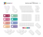 Connetix Tiles - Pastel Ball Run set (106 kom) - Image 12