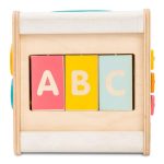 Le Toy Van Aktivnosna kocka za najmlađe - Image 4