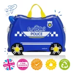 Trunki Kofer 3u1 – Policajac Percy - Image 2