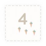 Play&Go 3u1 EEVAA dvostrana podloga za igru - Brojevi/Tačkice (180x180cm) - Image 10