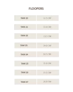 Mrs Ertha Ljetne silikonske sandale - Peach - Image 3