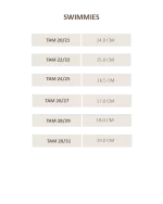 Mrs Ertha Swimmies patike za vodu - Flower Buds - Image 6
