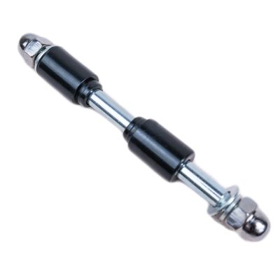 Trybike kratka osovina - Chrome