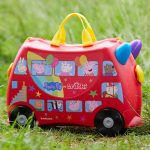 Trunki dječiji kofer 3u1 – Peppa Pig Party Bus - Image 16