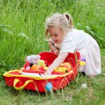 Trunki dječiji kofer 3u1 – Peppa Pig Party Bus - Image 10