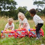 Trunki dječiji kofer 3u1 – Peppa Pig Party Bus - Image 13