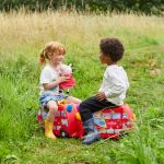 Trunki dječiji kofer 3u1 – Peppa Pig Party Bus - Image 15