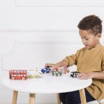 Le Toy Van Set drvenih autića - London - Image 3
