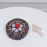Le Toy Van Drvena čokoladna rođendanska torta - Image 4
