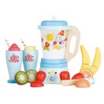 Le Toy Van Drveni blender Set 'Fruit & Smooth' - Image 6