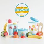 Le Toy Van Drveni blender Set 'Fruit & Smooth' - Image 5