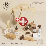 Le Toy Van set za igru – Veterinarski set - Image 7