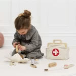 Le Toy Van set za igru – Veterinarski set - Image 2