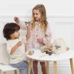 Le Toy Van Drveni set za male frizere - Image 5