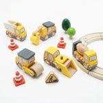 Le Toy Van Set građevinskih vozila - Image 2