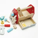 Le Toy Van Drveni set alata (Kutija sa alatom) - Image 2