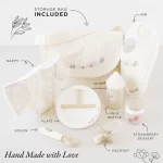 Le Toy Van Set za njegu lutki i torba - Doll Nursing - Image 2