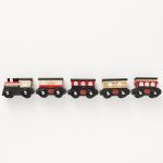 Le Toy Van set drvenih vozića - Royal Express Train - Image 4