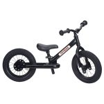 Trybike Balans bicikl 2u1 - Steel Black