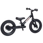 Trybike Balans bicikl 2u1 - Steel Black - Image 3