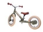 Trybike Balans bicikl 2u1 – Steel Vintage Green Matt - Image 12