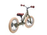 Trybike Balans bicikl 2u1 – Steel Vintage Green Matt