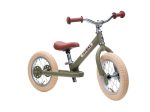 Trybike Balans bicikl 2u1 – Steel Vintage Green Matt - Image 9