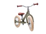 Trybike Balans bicikl 2u1 – Steel Vintage Green Matt - Image 8