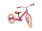 Trybike Balans bicikl 2u1 – Steel Vintage Pink Matt - Image 3