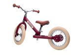 Trybike Balans bicikl 2u1 – Steel Vintage Red Matt - Image 8
