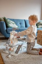 Tryco Drvena parking garaža - Image 5