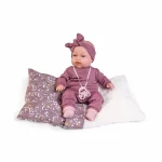 Antonio Juan lutka Toneta pričalica sa vrećom od ovčje dlake 34cm - Image 2