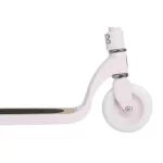 Banwood Maxi Romobil Trotinet - Pink + Pletena korpica - Image 5