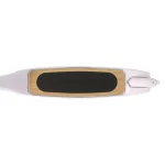 Banwood Maxi Romobil Trotinet - Pink + Pletena korpica - Image 7