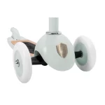 Banwood Romobil Trotinet - Pale Mint + Pletena korpica - Image 7