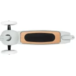 Banwood Romobil Trotinet - Pale Mint + Pletena korpica - Image 5