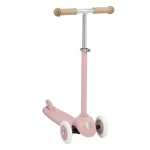 Banwood ECO Romobil Trotinet - Dusty rose - Image 10