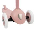 Banwood ECO Romobil Trotinet - Dusty rose - Image 11