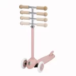 Banwood ECO Romobil Trotinet - Dusty rose - Image 17