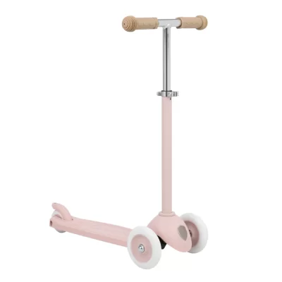 Banwood ECO Romobil Trotinet - Faded Pink