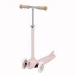 Banwood ECO Romobil Trotinet - Faded Pink - Image 7