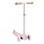 Banwood ECO Romobil Trotinet - Faded Pink - Image 8