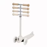 Banwood ECO Romobil Trotinet - Ivory - Image 15