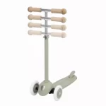 Banwood ECO Romobil Trotinet - Olive - Image 16